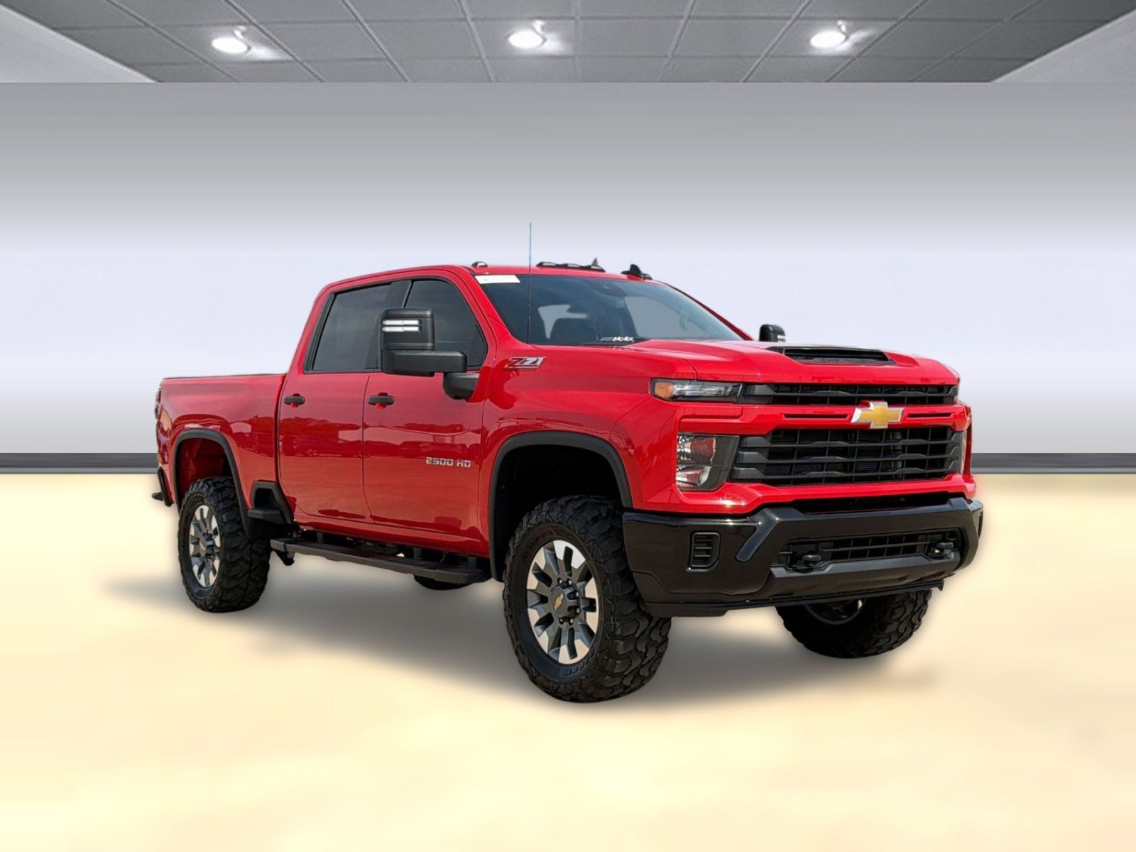 Used 2025 Chevrolet Silverado 2500 Custom w/ Custom Convenience Package image 7