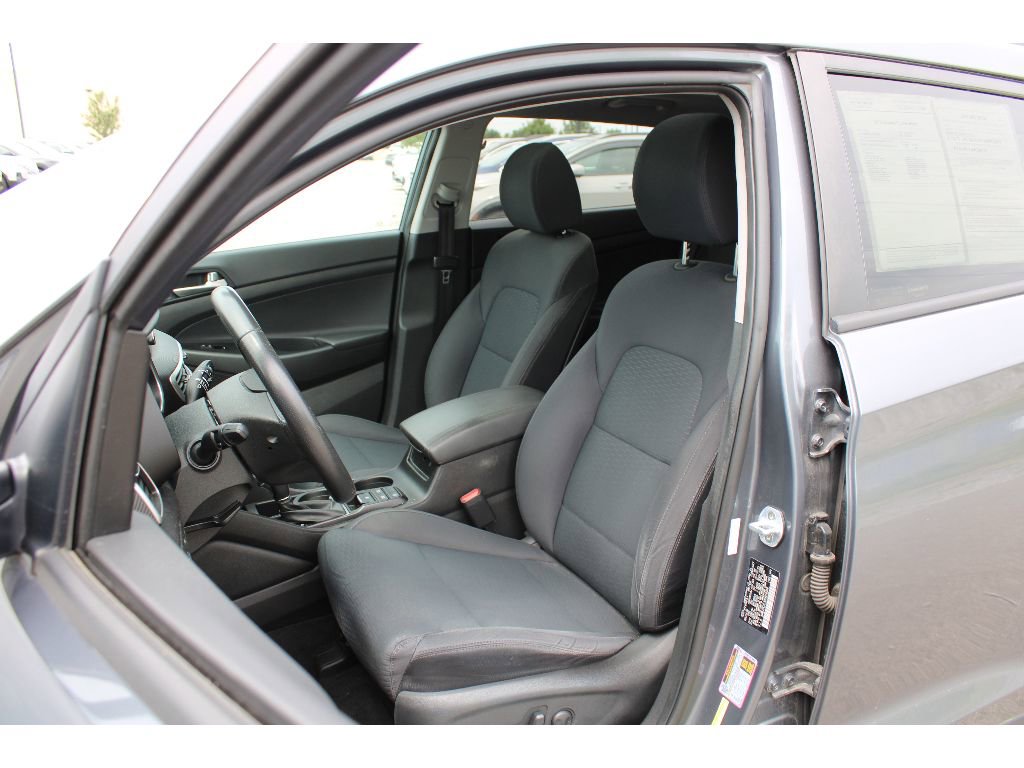 Used 2019 Hyundai Tucson Night image 12