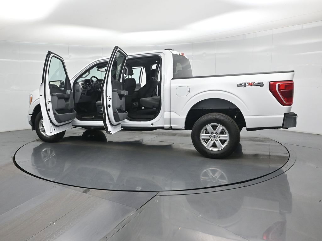 Certified 2021 Ford F150 XLT w/ Equipment Group 301A Mid image 36