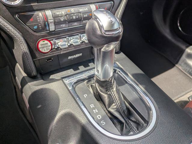 Used 2015 Ford Mustang Premium w/ Equipment Group 201A RWD image 11