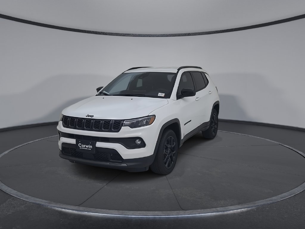 New 2026 Jeep Compass Latitude AWD/4WD image 5
