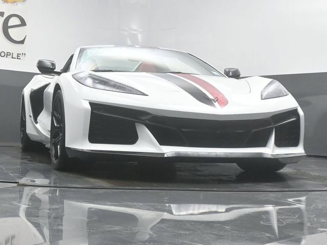 New 2026 Chevrolet Corvette Z06 RWD image 3