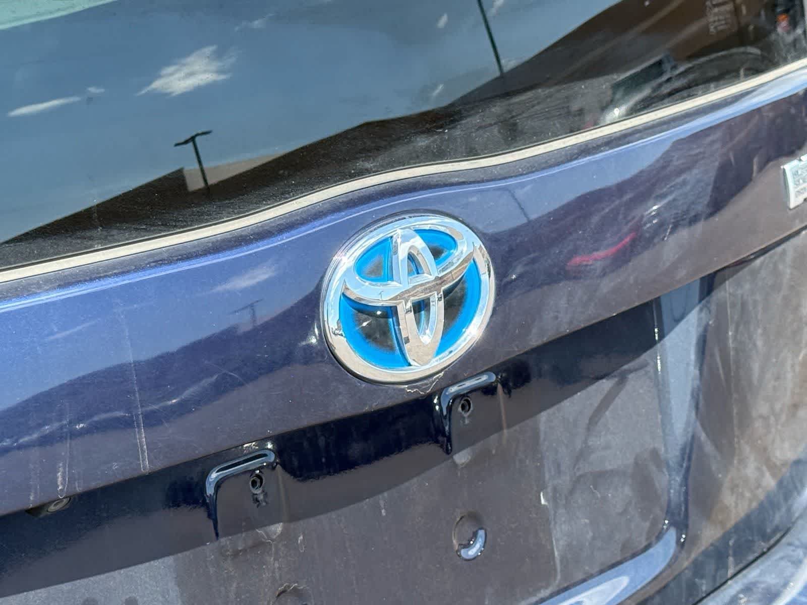 Used 2015 Toyota Prius Two FWD image 8
