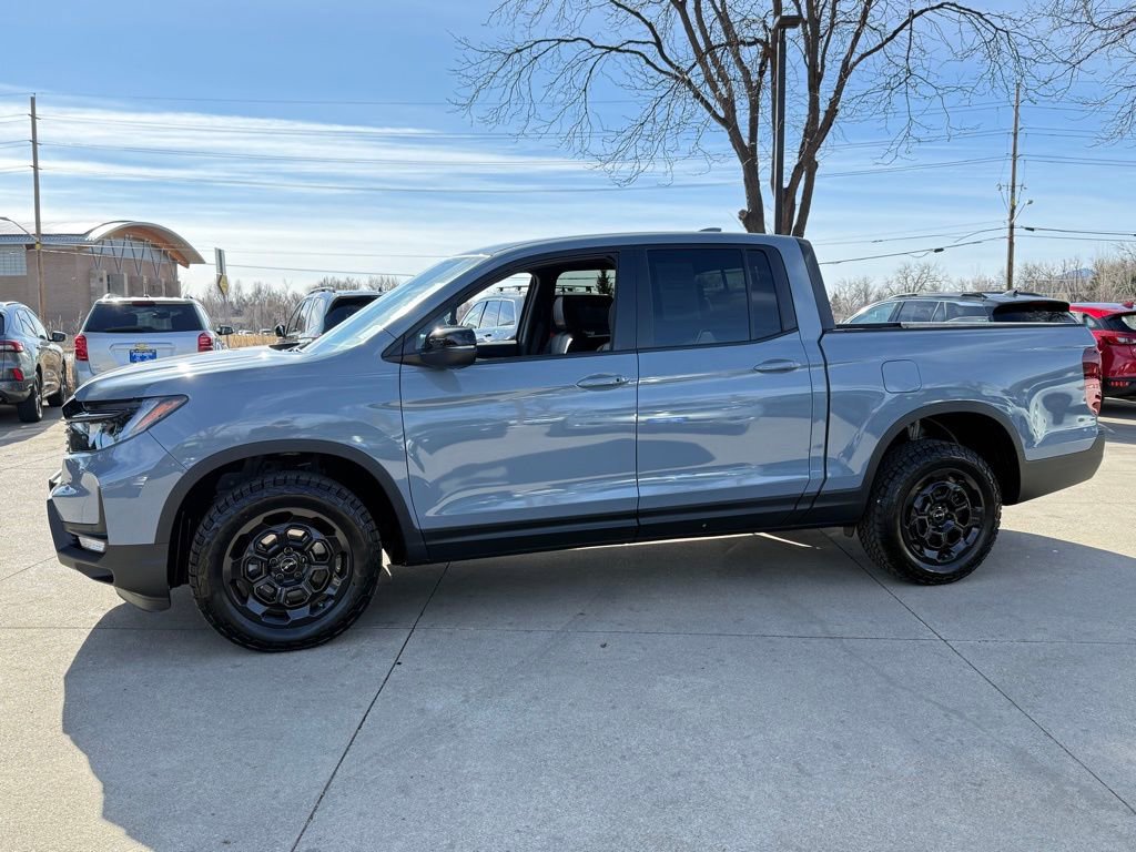 Certified 2026 Honda Ridgeline TrailSport+ image 9