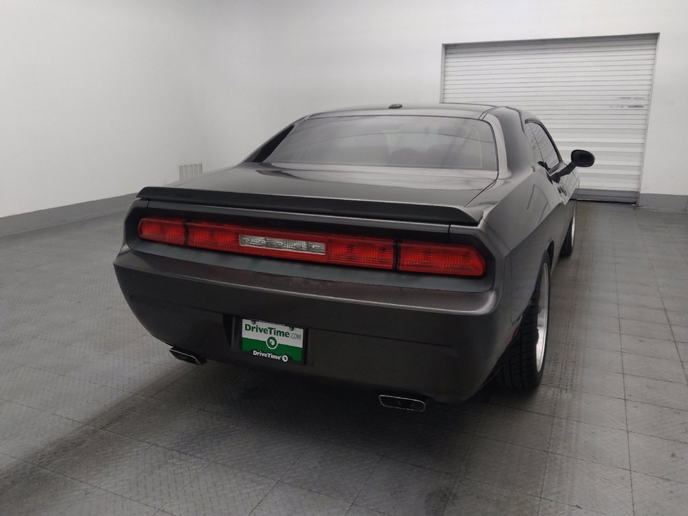 Used 2014 Dodge Challenger SXT w/ Sport Appearance Package RWD image 7