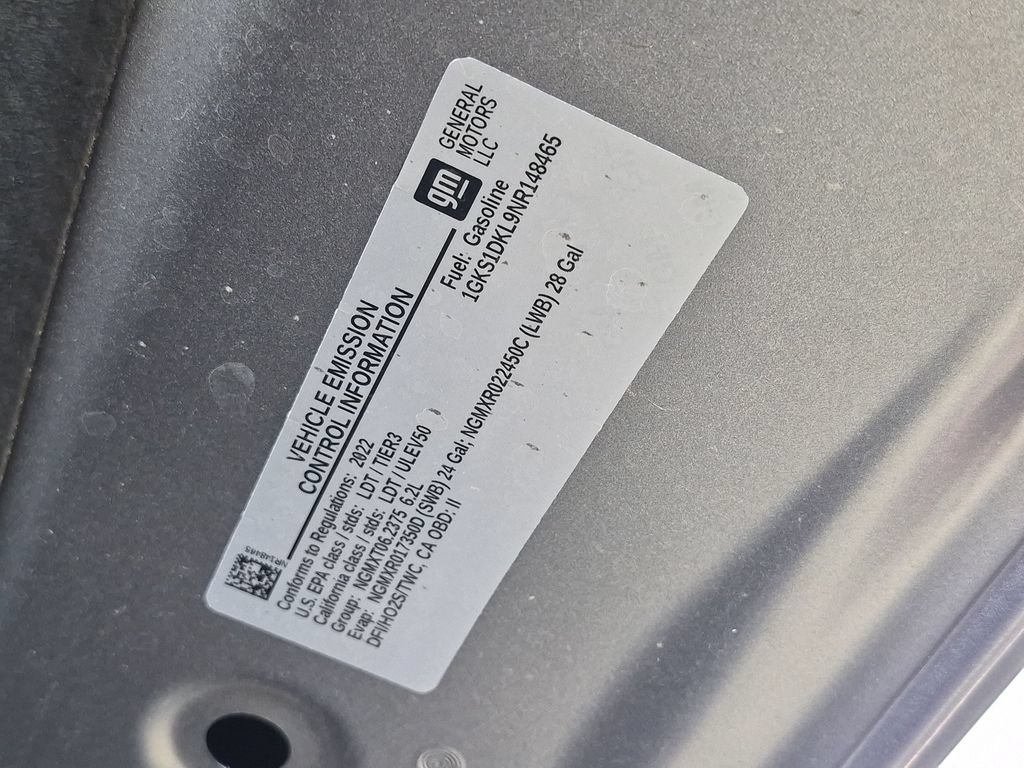 Used 2022 GMC Yukon Denali RWD image 38