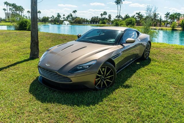 Used 2018 Aston Martin DB11 V12