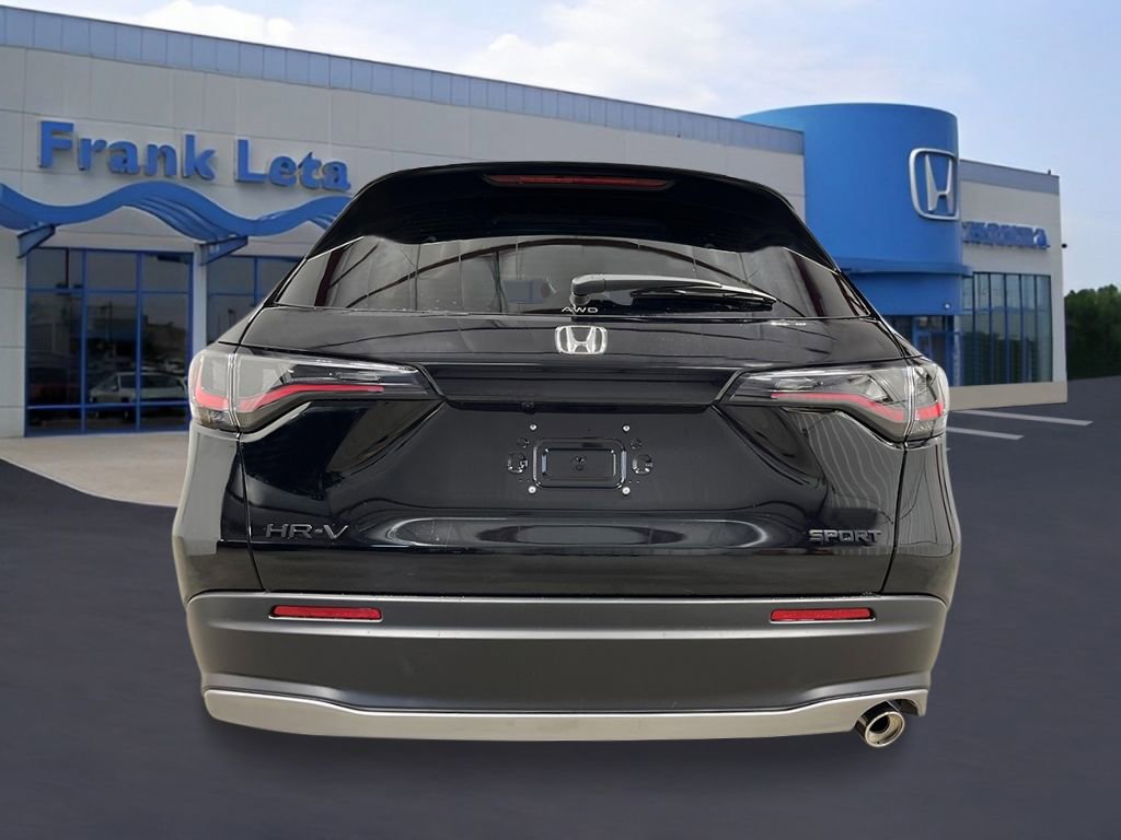 New 2026 Honda HR-V Sport image 4