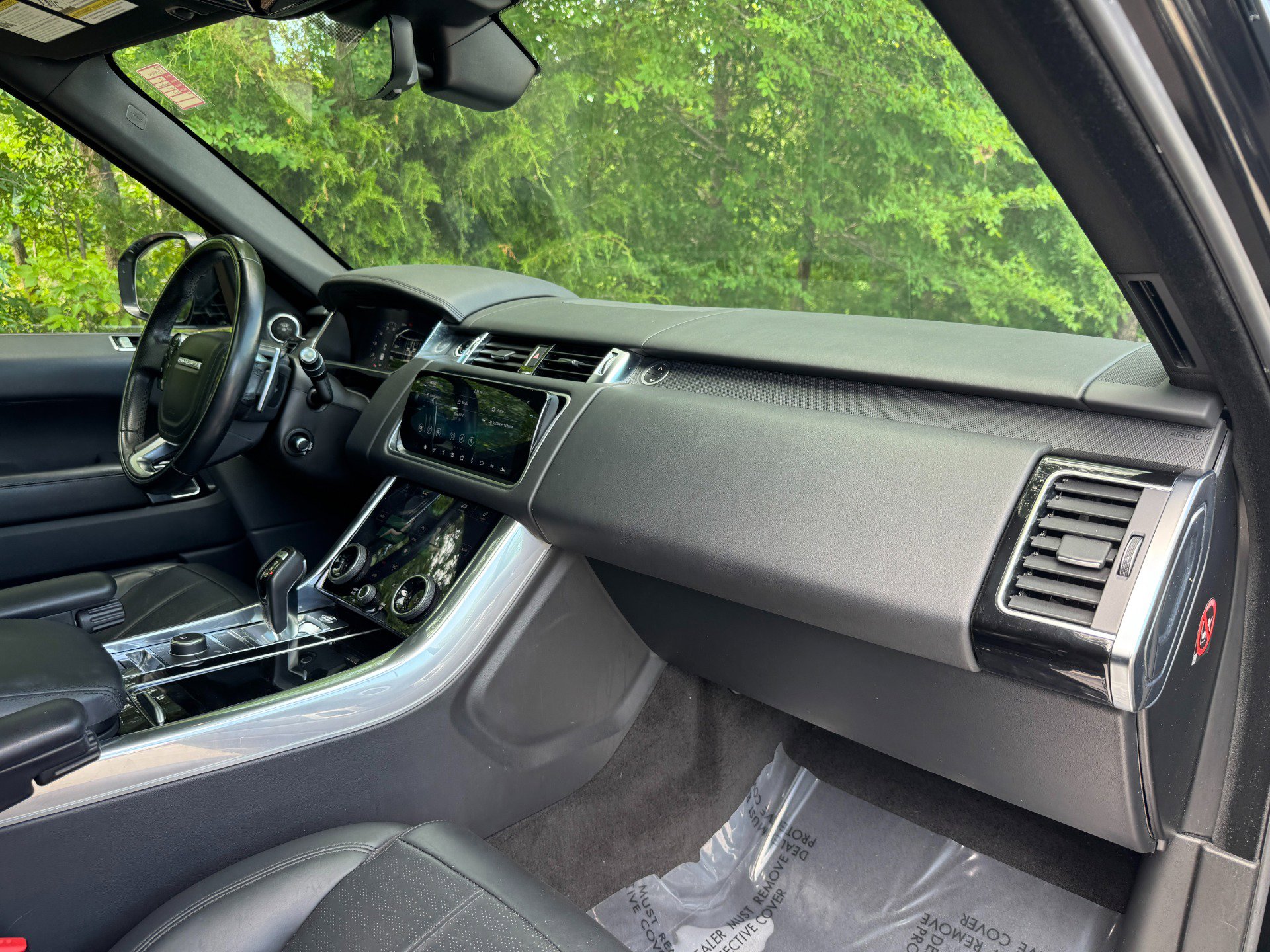 Used 2018 Land Rover Range Rover Sport HSE Dynamic AWD/4WD image 58