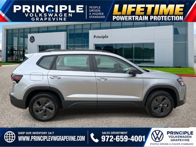 New 2027 Volkswagen Taos S FWD image 4