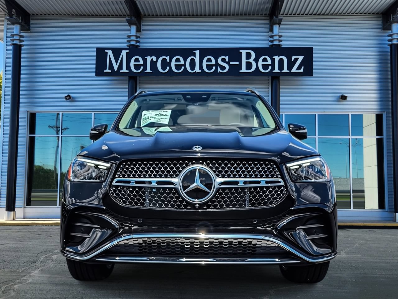 New 2026 Mercedes-Benz GLE 450 4MATIC image 2