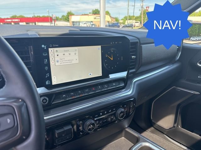 Used 2024 Chevrolet Silverado 1500 High Country w/ Technology Package image 18