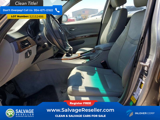 Used 2011 BMW 328i Sedan RWD image 9