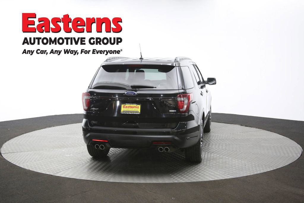 Used 2019 Ford Explorer Sport image 40