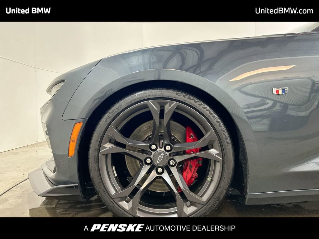 Used 2023 Chevrolet Camaro SS image 10