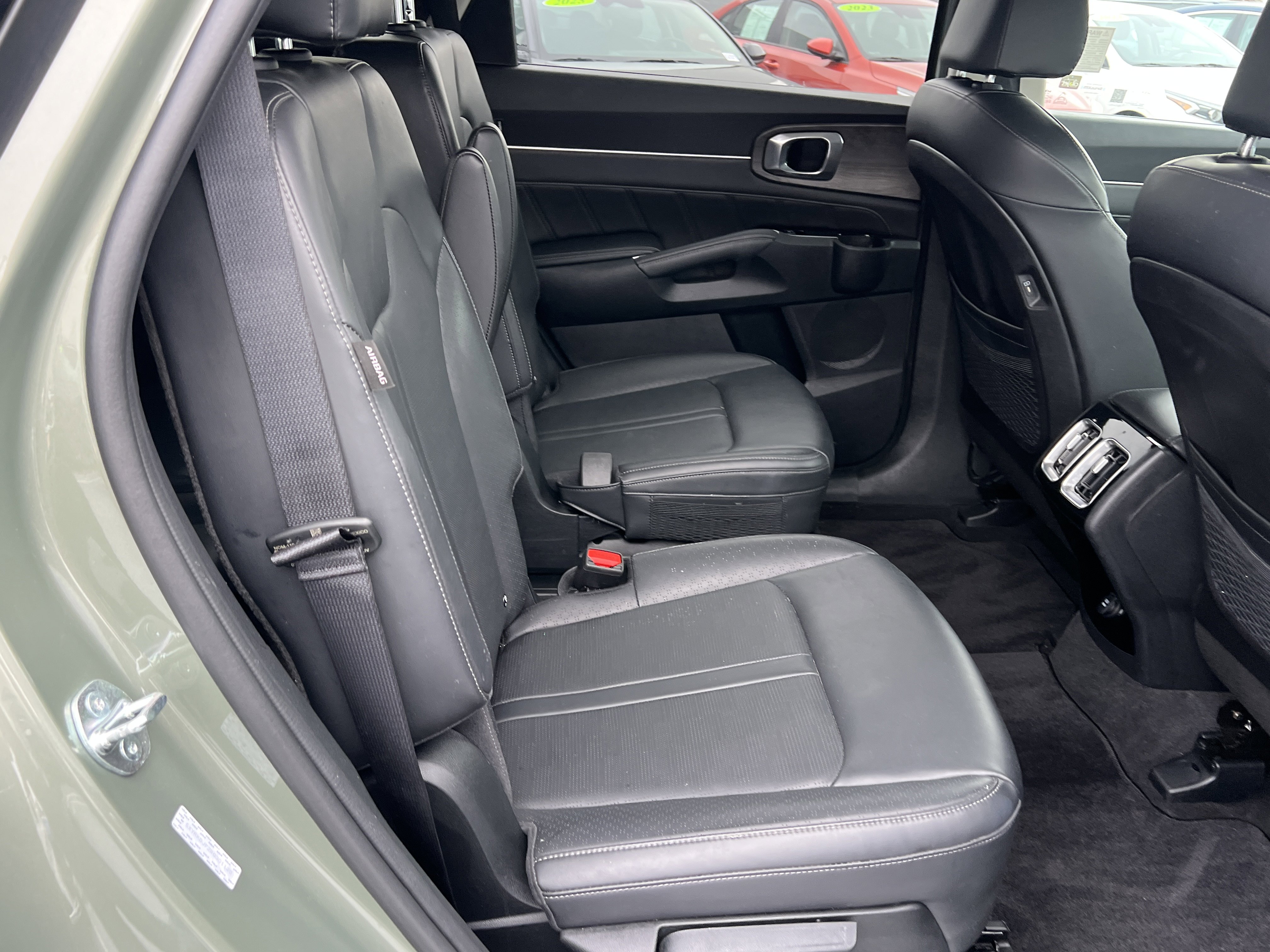 Certified 2024 Kia Sorento SX image 17