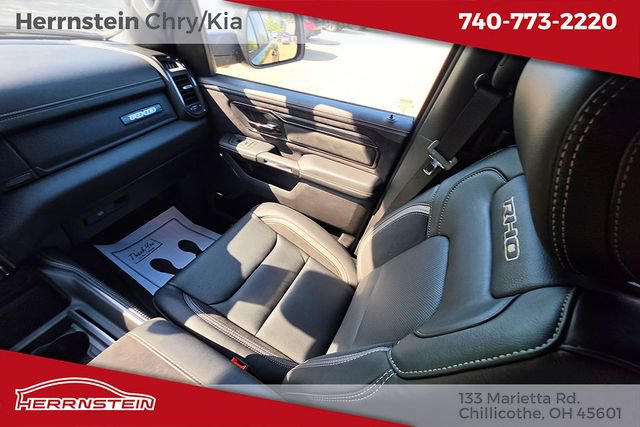 New 2026 RAM 1500 RHO AWD/4WD image 11
