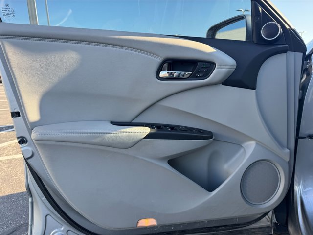 Used 2017 Acura RDX AWD w/ Technology Package image 9