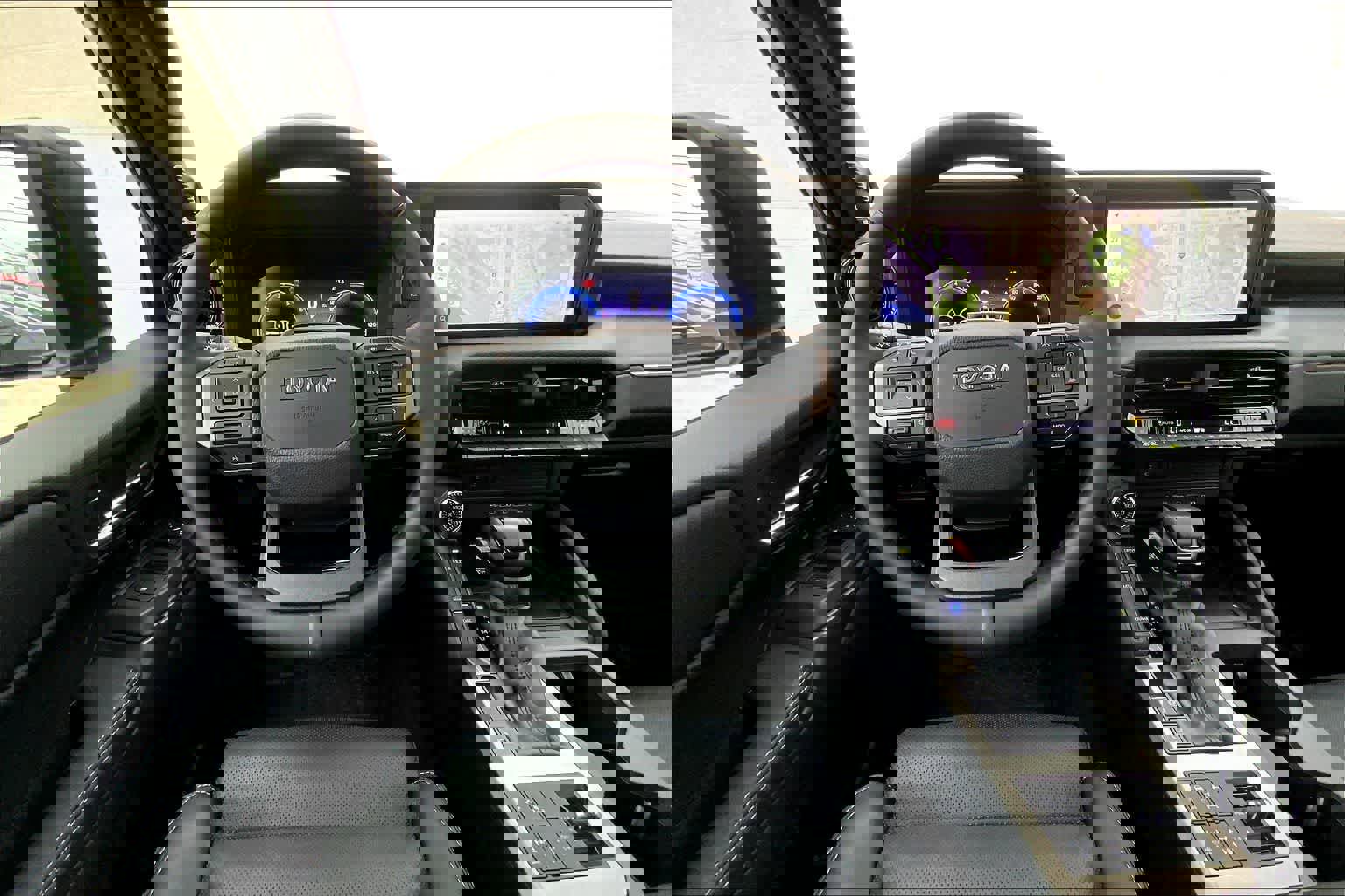 Used 2026 Toyota Land Cruiser image 14