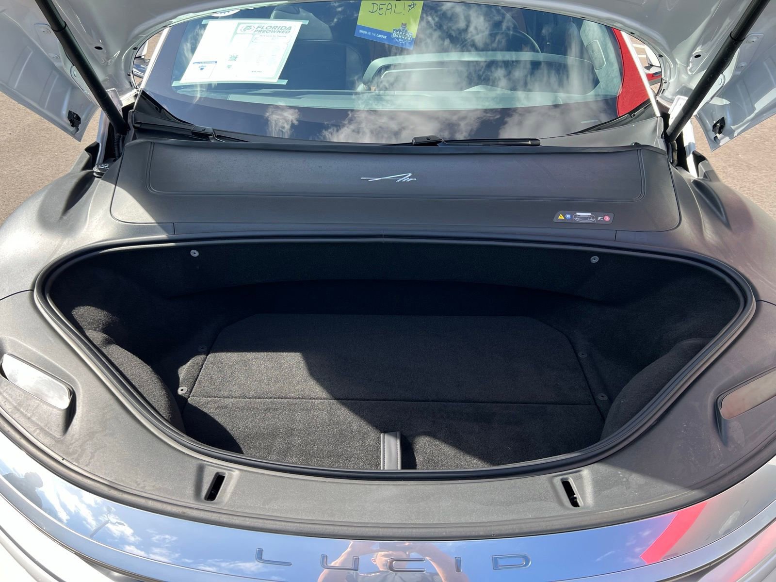 Used 2023 Lucid Air Touring image 19