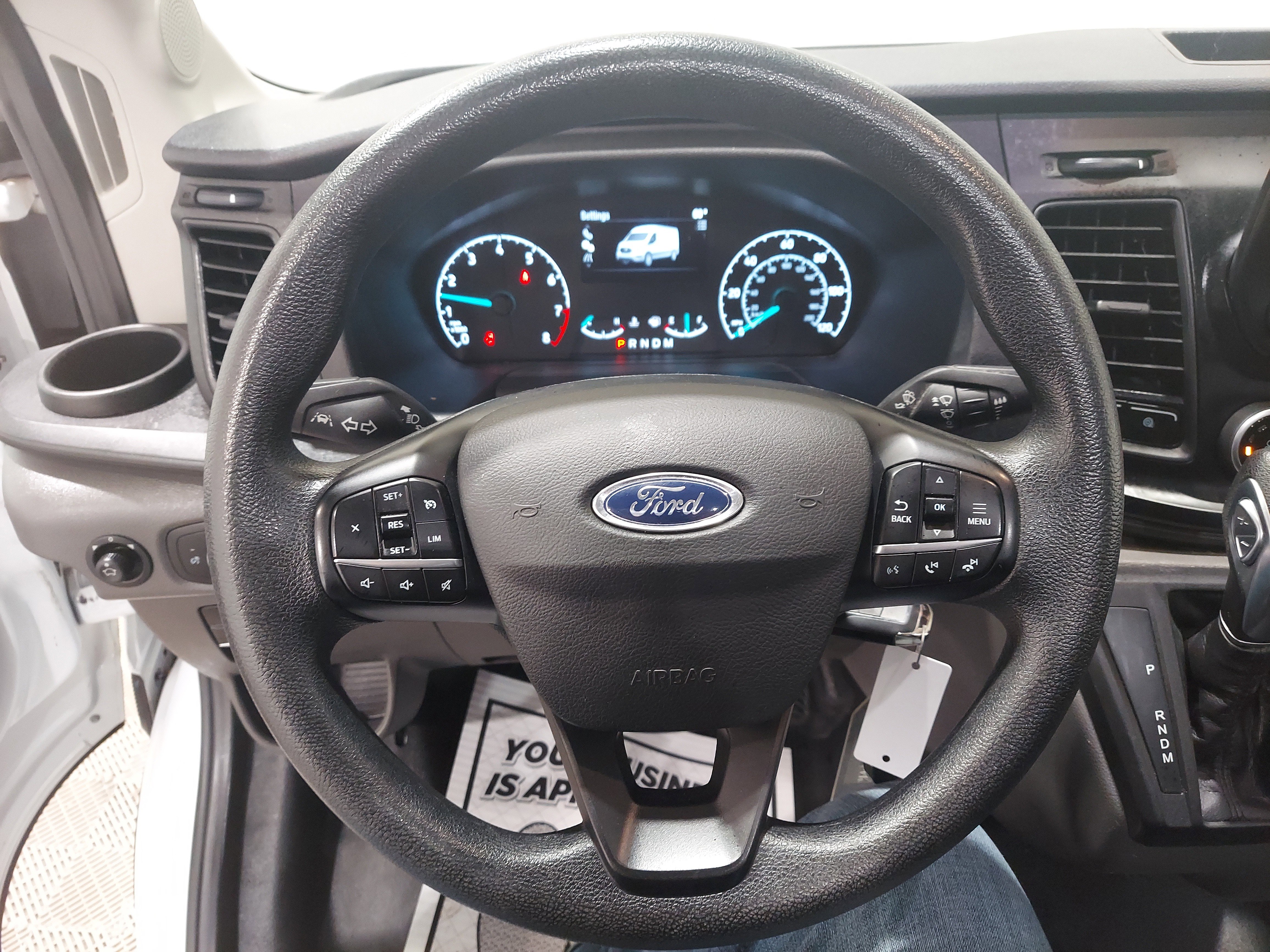 Used 2024 Ford Transit 250 148 High Roof RWD image 7