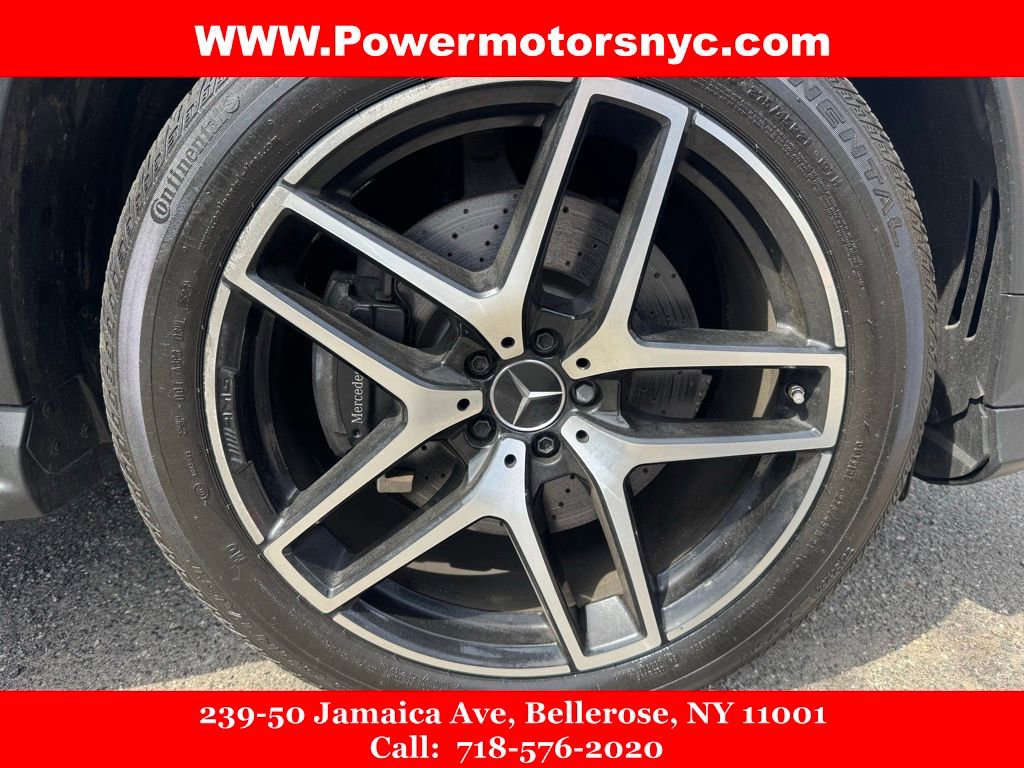 Used 2019 Mercedes-Benz GLE 43 AMG 4MATIC Coupe image 18