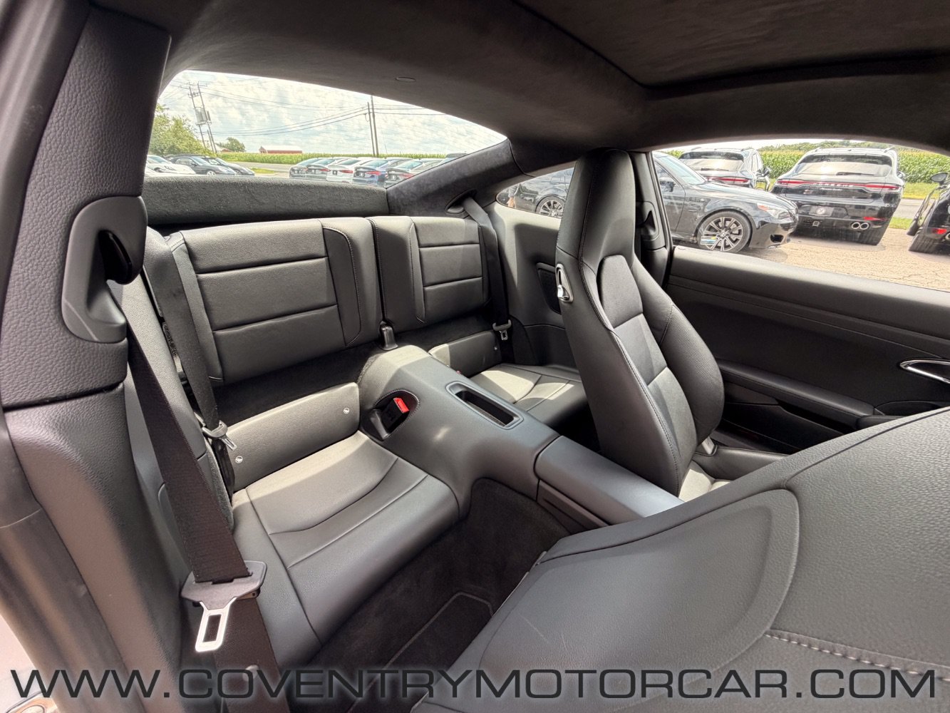 Used 2014 Porsche 911 Carrera S image 31