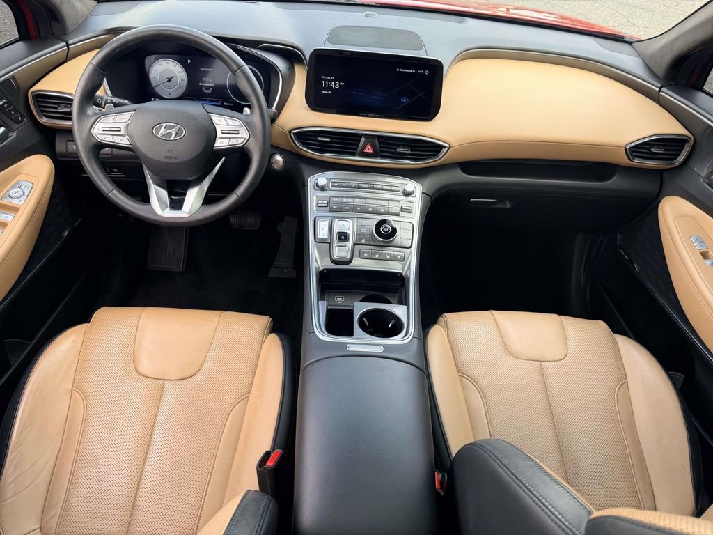 Used 2023 Hyundai Santa Fe Calligraphy image 25