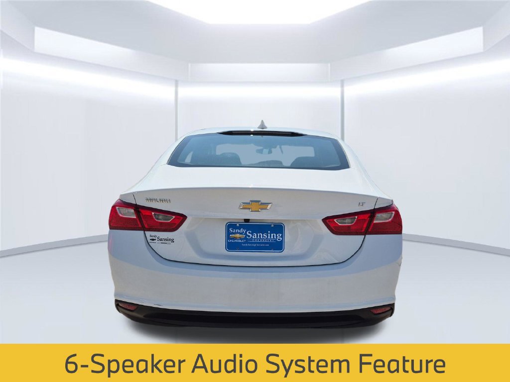 Used 2023 Chevrolet Malibu LT FWD image 5