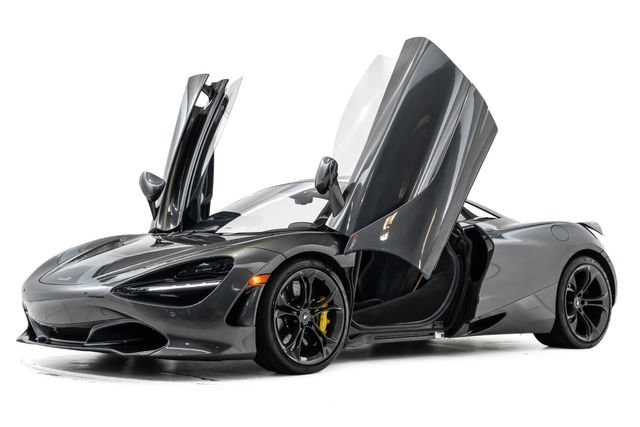 Used 2020 McLaren 720S Spider RWD image 9