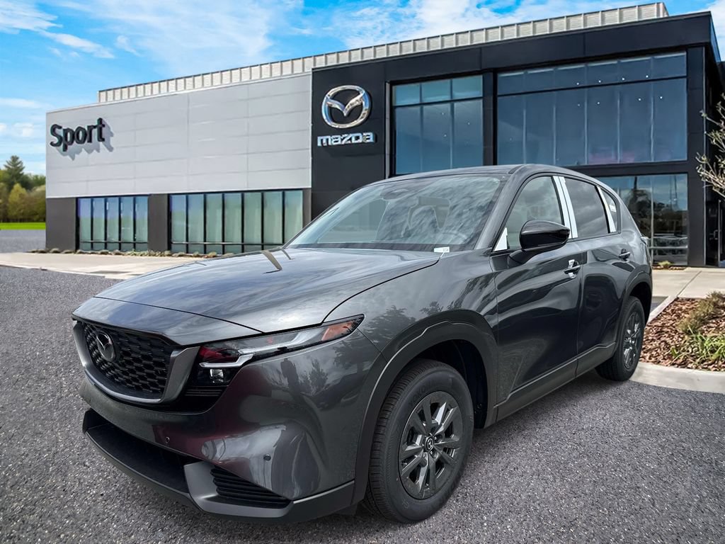 New 2026 MAZDA CX-5 Select AWD/4WD image 9