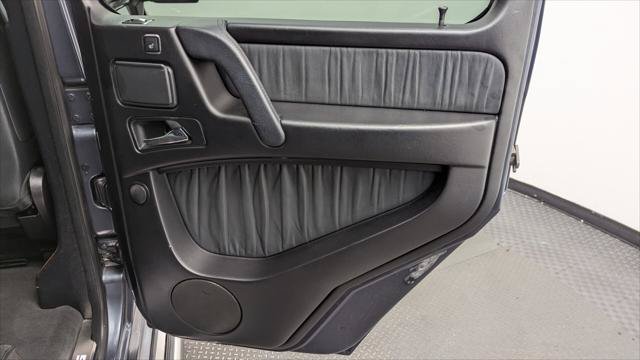 Used 2013 Mercedes-Benz G 63 AMG 4MATIC image 21