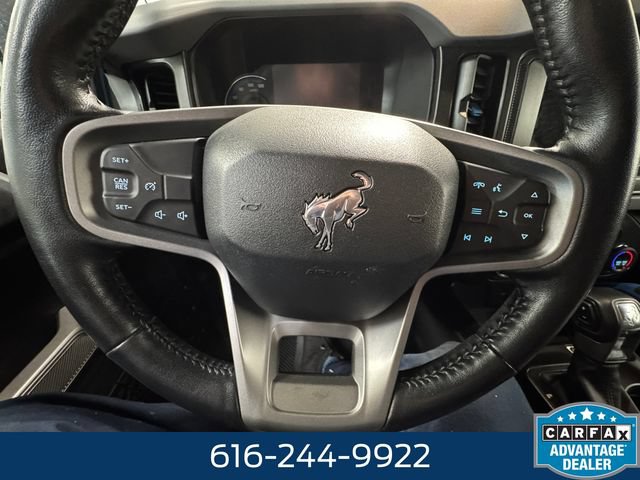 Used 2022 Ford Bronco Black Diamond AWD/4WD image 19