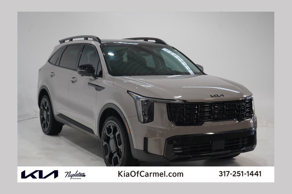 Used 2026 Kia Sorento SX AWD/4WD image 1