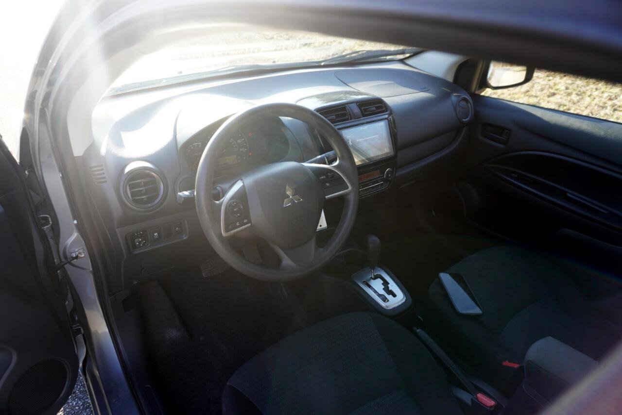 Used 2022 Mitsubishi Mirage G4 LE FWD image 15