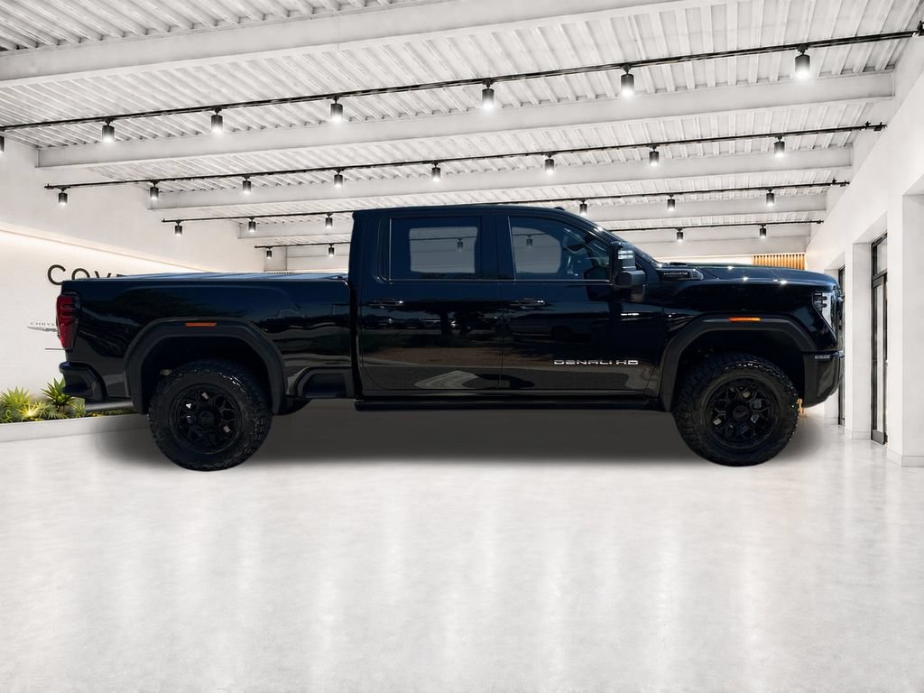 Used 2026 GMC Sierra 2500 Denali Ultimate AWD/4WD image 14