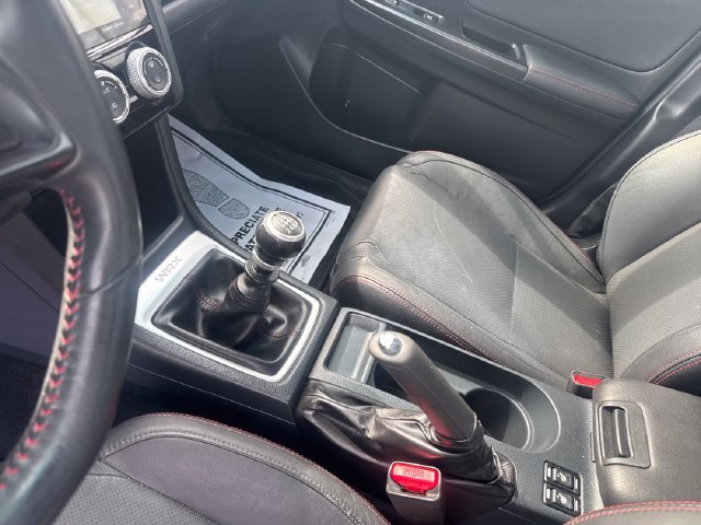Used 2017 Subaru WRX Limited AWD/4WD image 25