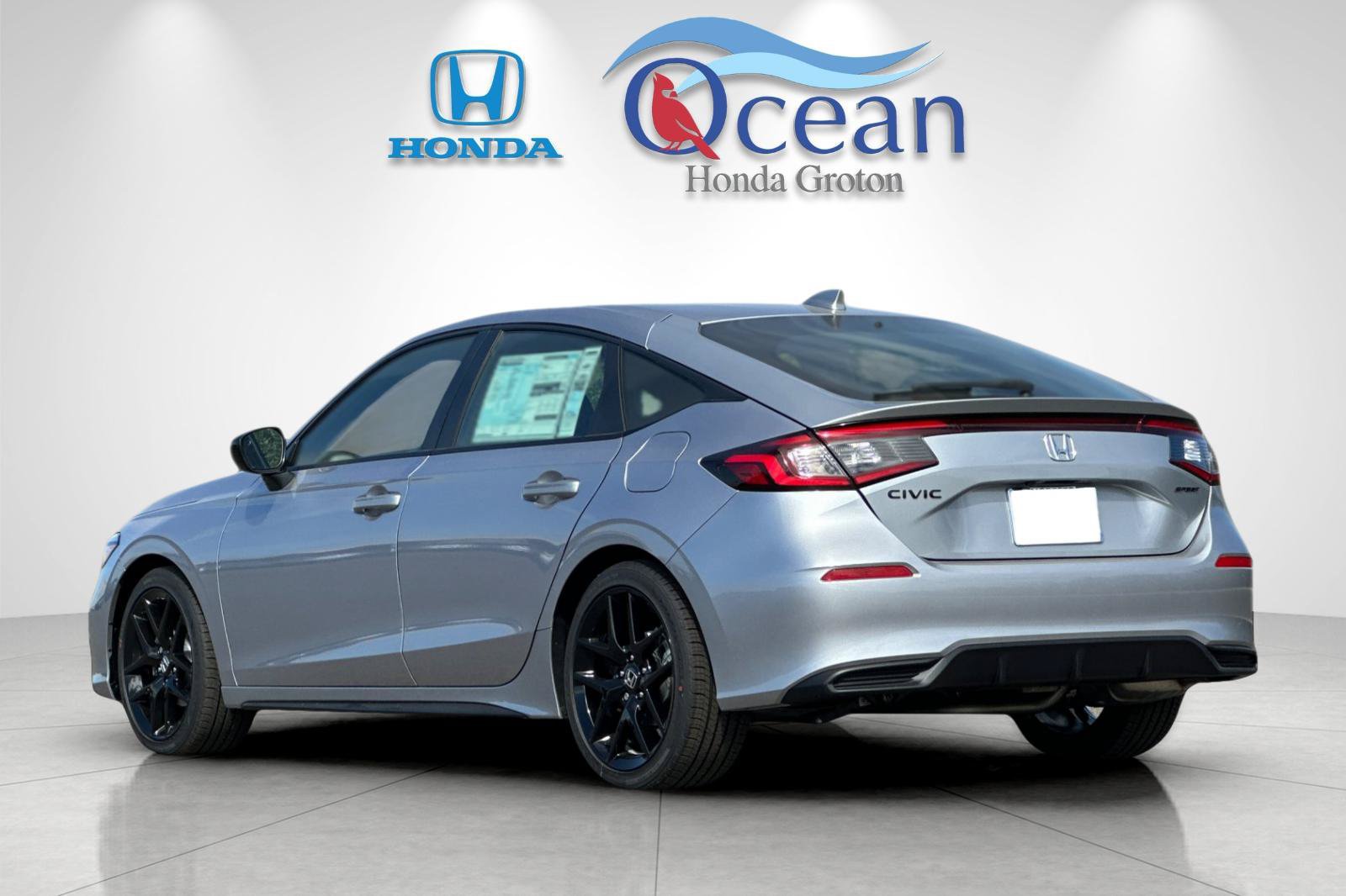 New 2026 Honda Civic Sport image 3
