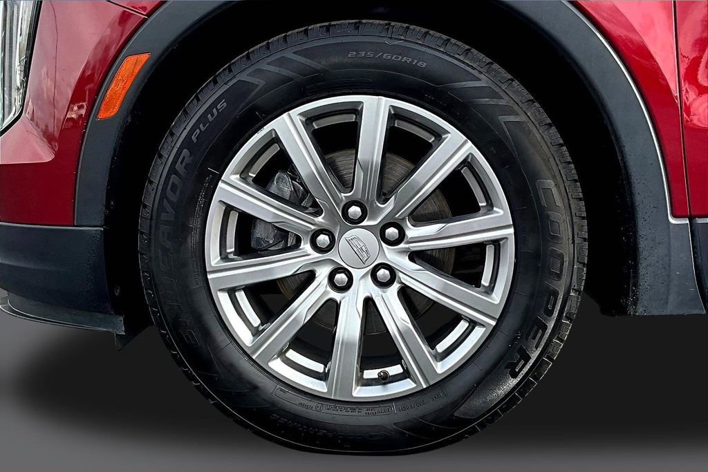 Used 2019 Cadillac XT4 Premium Luxury image 36