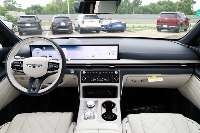 New 2025 Genesis GV80 3.5T Prestige image 11