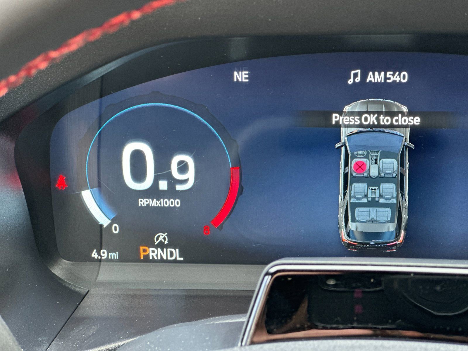 New 2026 Ford Explorer ST-Line w/ ST-Line Street Pack image 31