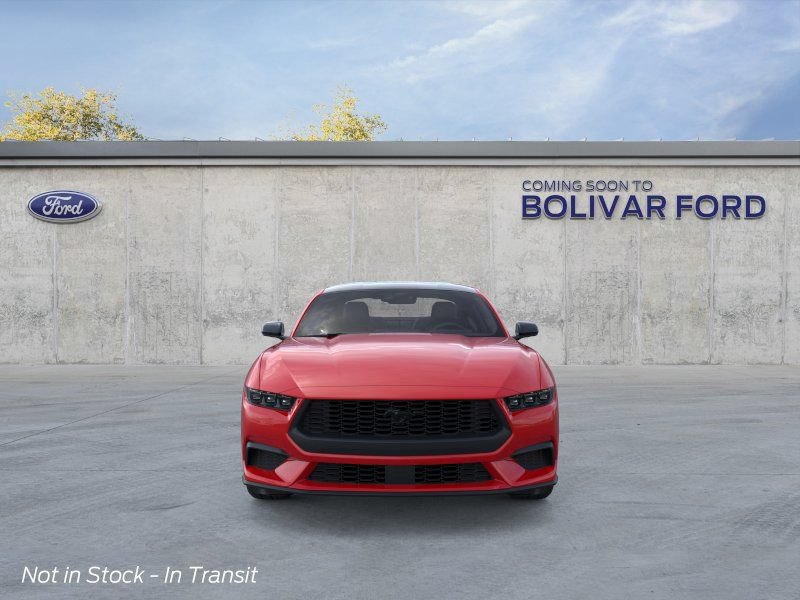 New 2026 Ford Mustang Coupe RWD video 2