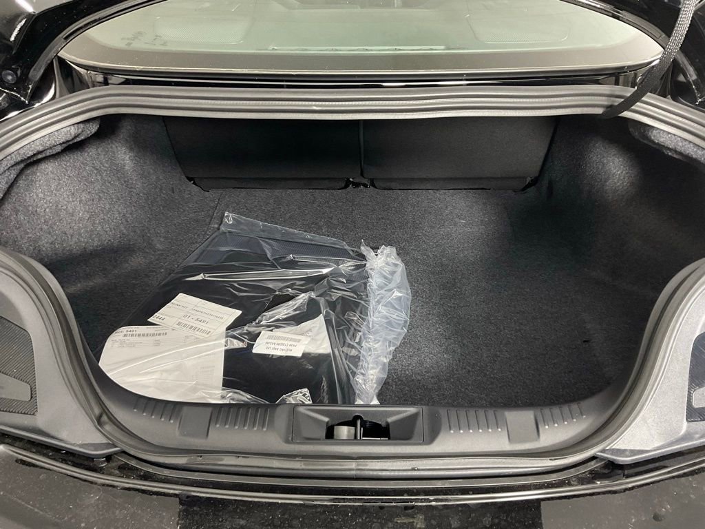 New 2026 Ford Mustang Coupe w/ Mustang Nite Pony Package image 11