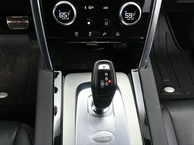 Used 2023 Land Rover Discovery Sport SE R-Dynamic AWD/4WD image 22
