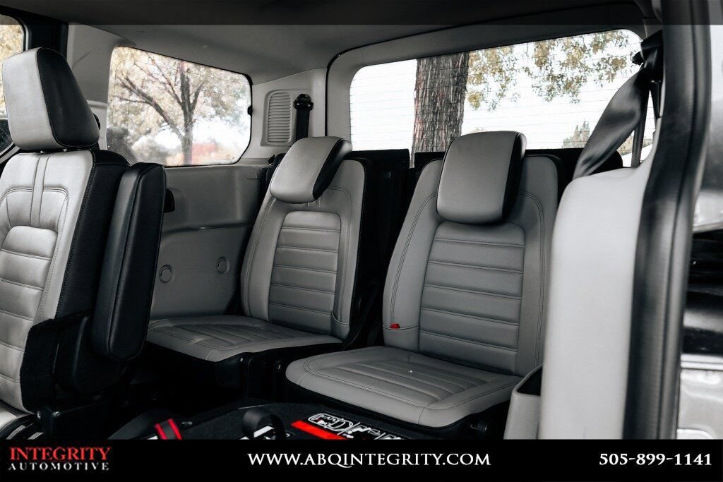 Used 2019 Ford Transit Connect Titanium w/ Titanium Premium Package FWD image 16