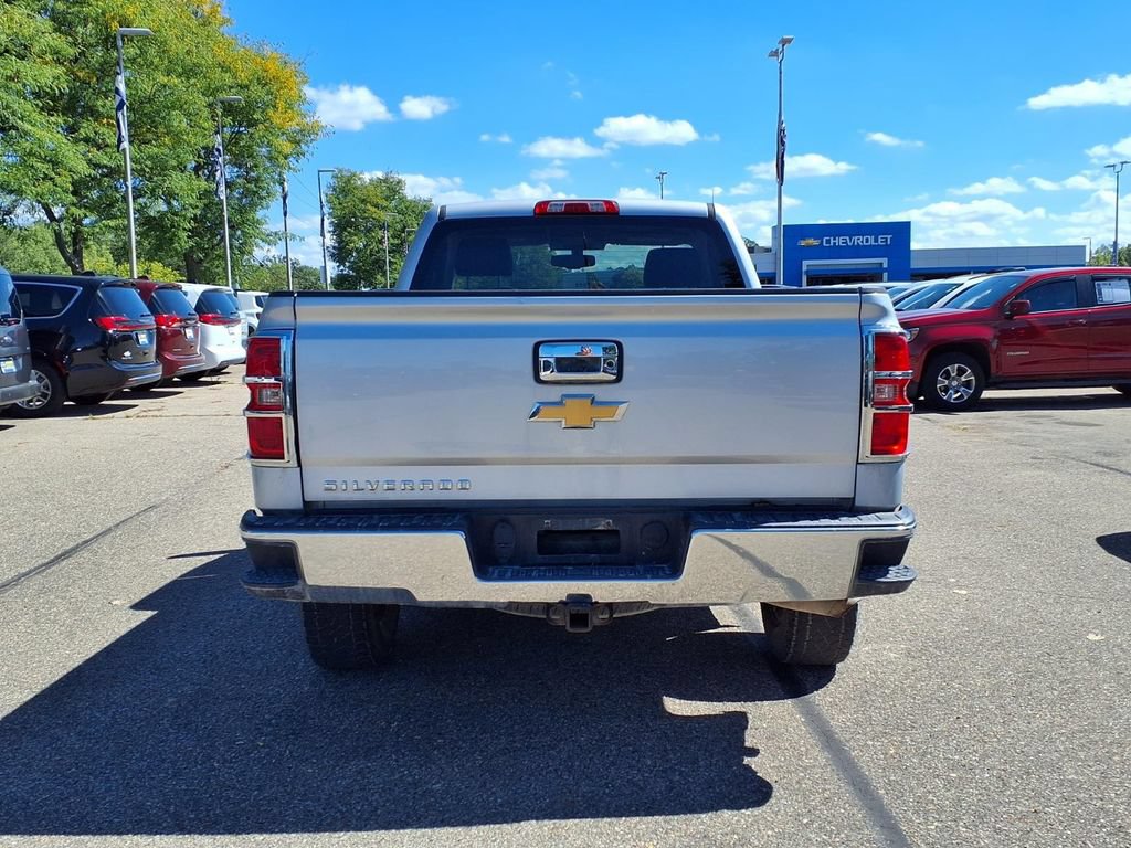 Used 2015 Chevrolet Silverado 1500 LS w/ Trailering Package RWD image 5