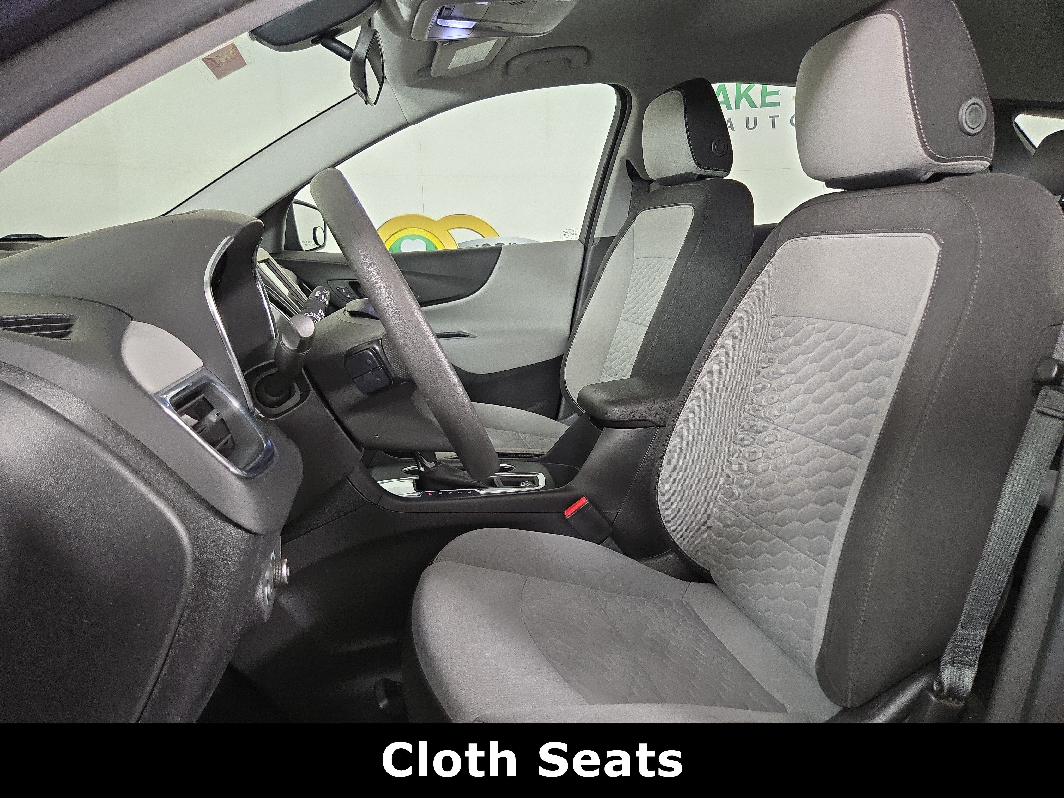 Used 2019 Chevrolet Equinox LS FWD image 11