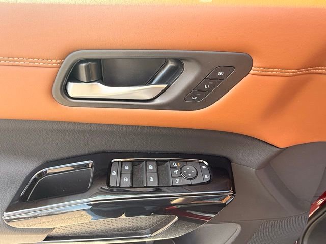 New 2026 Nissan Pathfinder Platinum image 11