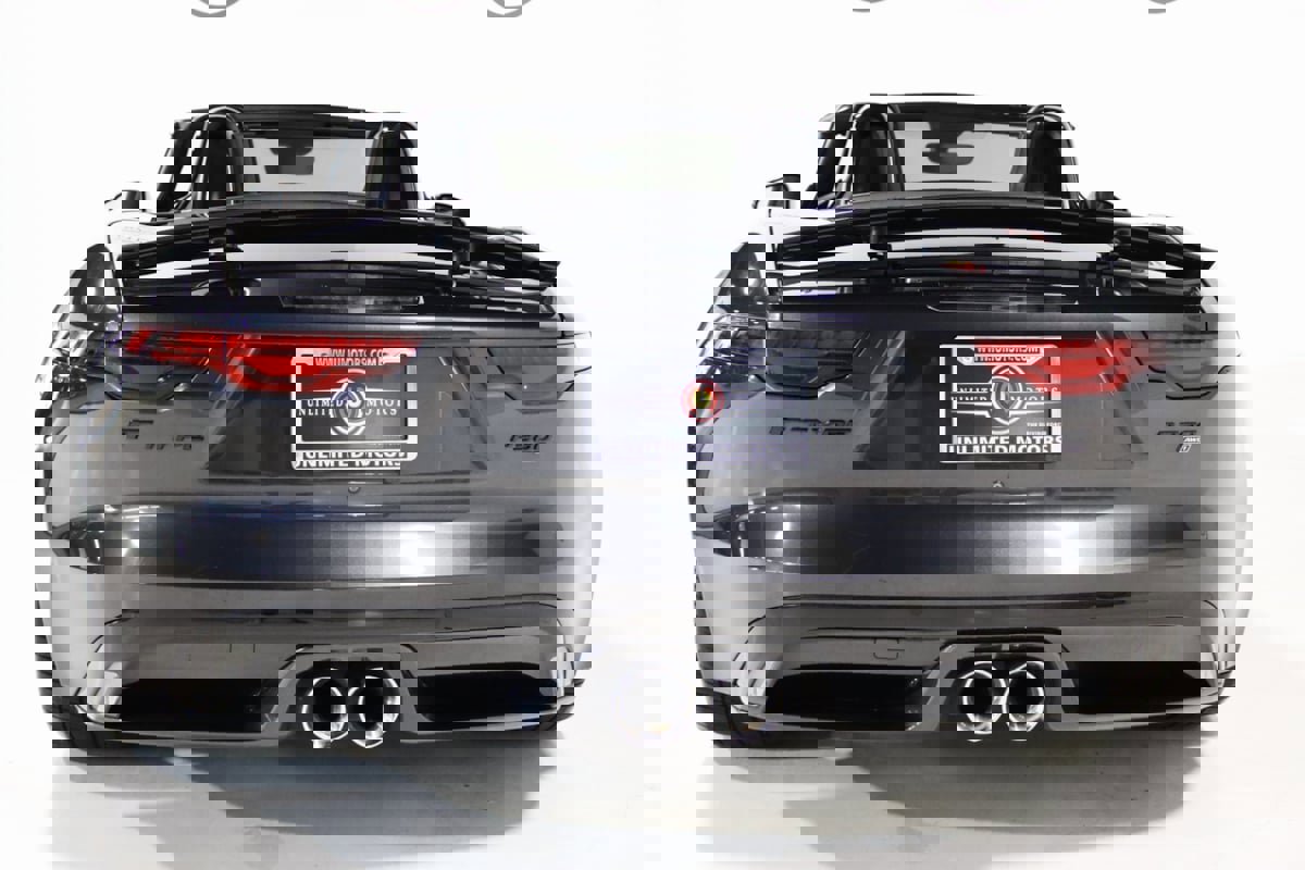 Used 2021 Jaguar F-TYPE R-Dynamic image 35