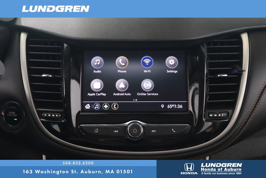 Used 2020 Chevrolet Trax LT w/ Redline Edition FWD image 21